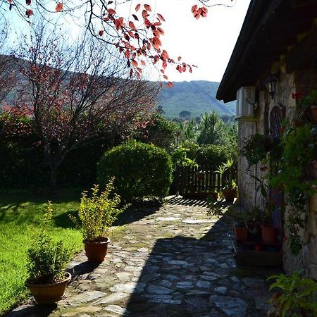 Naturaleza, Confort Y Vistas Inigualable En Casa Rural La Cumbre Gata Zewnętrze zdjęcie