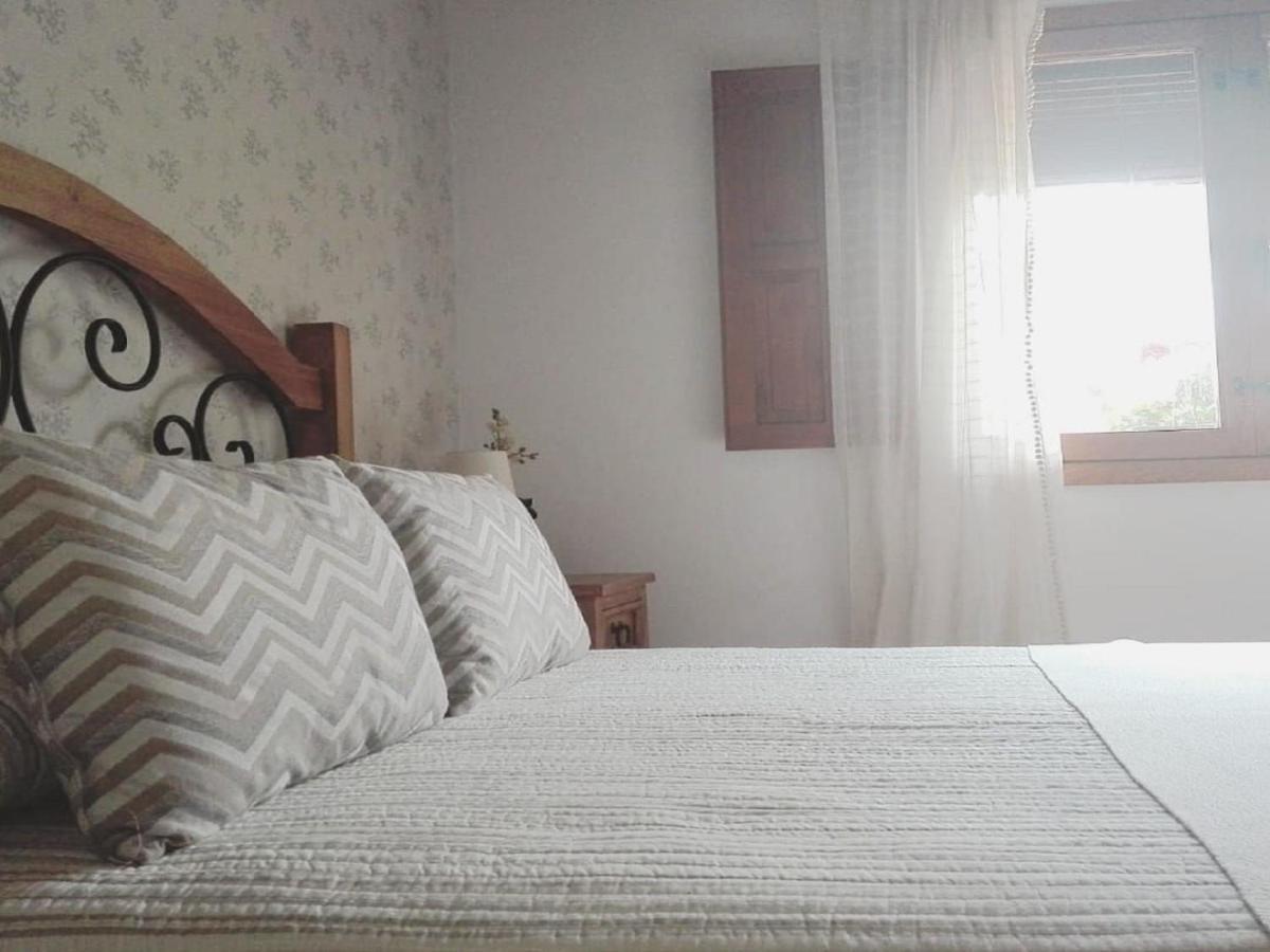 Naturaleza, Confort Y Vistas Inigualable En Casa Rural La Cumbre Gata Zewnętrze zdjęcie