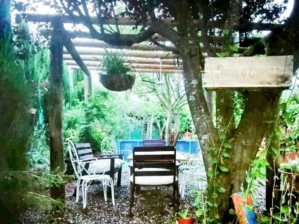 Naturaleza, Confort Y Vistas Inigualable En Casa Rural La Cumbre Gata Zewnętrze zdjęcie