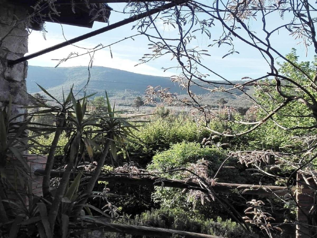 Naturaleza, Confort Y Vistas Inigualable En Casa Rural La Cumbre Gata Zewnętrze zdjęcie