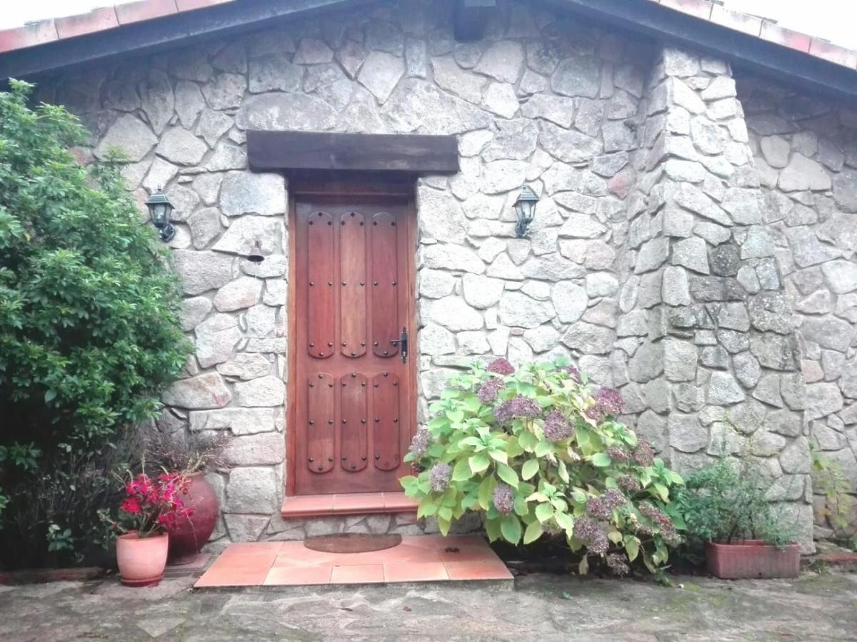 Naturaleza, Confort Y Vistas Inigualable En Casa Rural La Cumbre Gata Zewnętrze zdjęcie