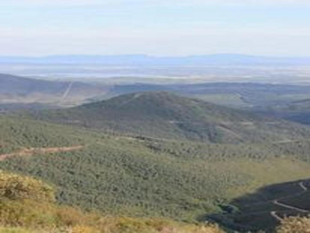 Naturaleza, Confort Y Vistas Inigualable En Casa Rural La Cumbre Gata Zewnętrze zdjęcie