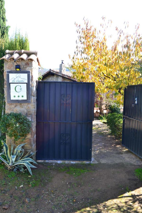 Naturaleza, Confort Y Vistas Inigualable En Casa Rural La Cumbre Gata Zewnętrze zdjęcie