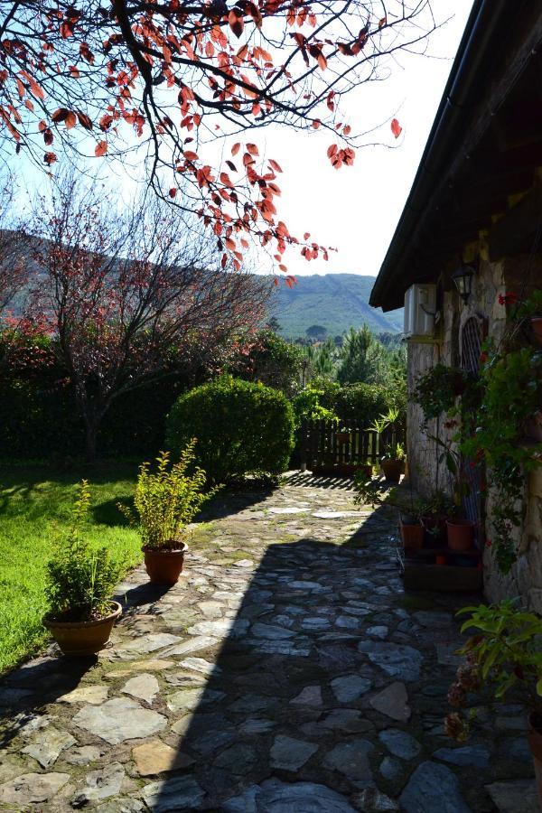 Naturaleza, Confort Y Vistas Inigualable En Casa Rural La Cumbre Gata Zewnętrze zdjęcie