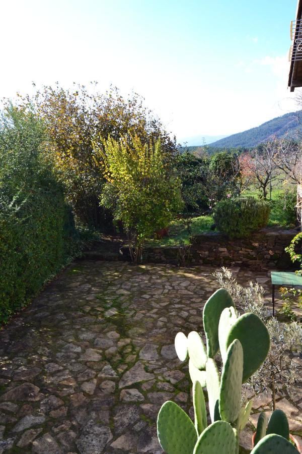 Naturaleza, Confort Y Vistas Inigualable En Casa Rural La Cumbre Gata Zewnętrze zdjęcie