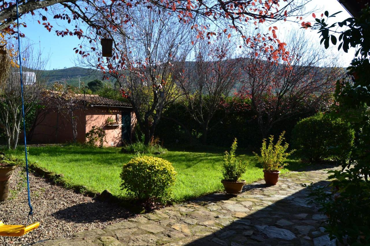 Naturaleza, Confort Y Vistas Inigualable En Casa Rural La Cumbre Gata Zewnętrze zdjęcie