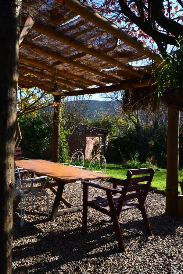 Naturaleza, Confort Y Vistas Inigualable En Casa Rural La Cumbre Gata Zewnętrze zdjęcie
