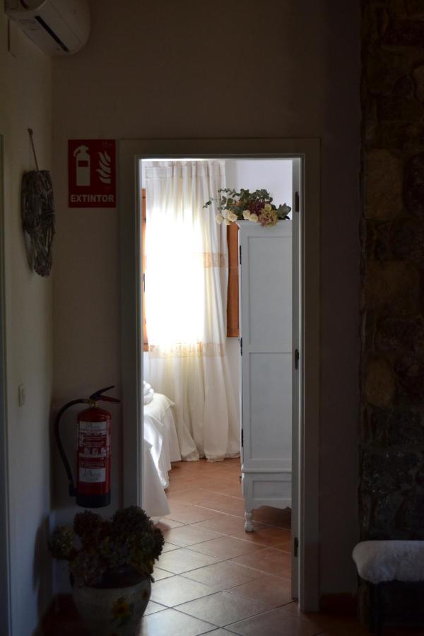 Naturaleza, Confort Y Vistas Inigualable En Casa Rural La Cumbre Gata Zewnętrze zdjęcie