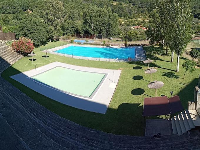 Naturaleza, Confort Y Vistas Inigualable En Casa Rural La Cumbre Gata Zewnętrze zdjęcie