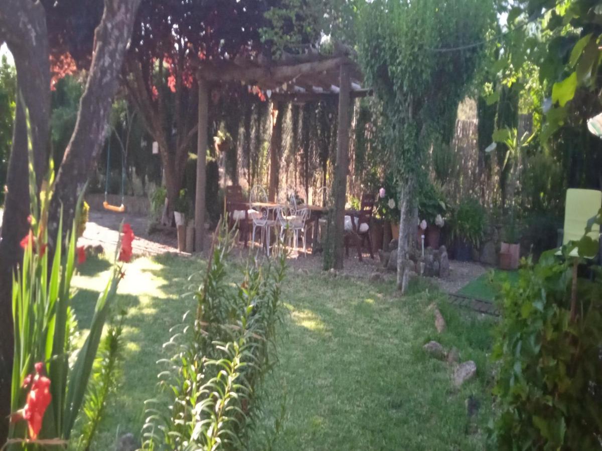 Naturaleza, Confort Y Vistas Inigualable En Casa Rural La Cumbre Gata Zewnętrze zdjęcie